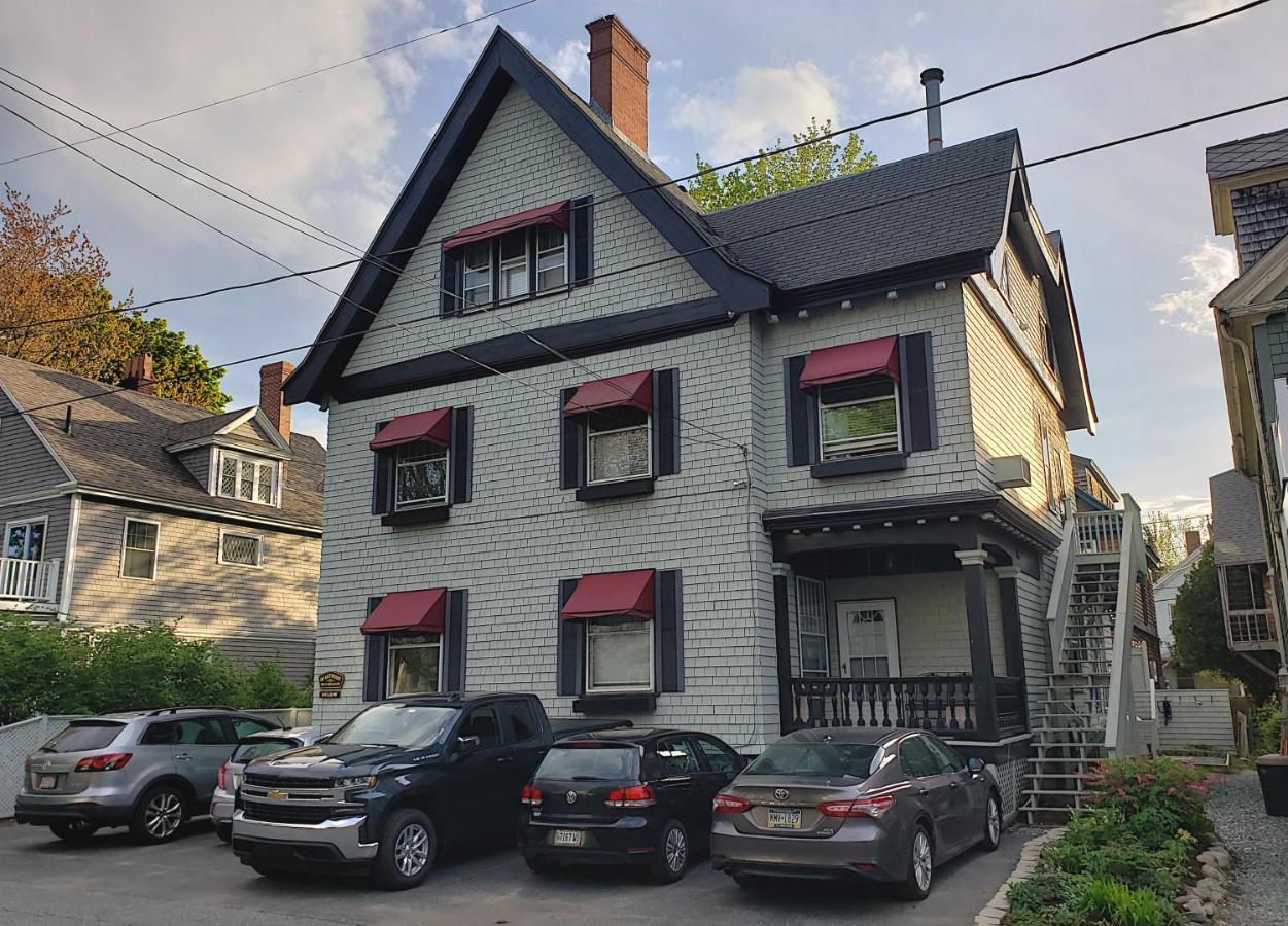 Hearthside Inn バー・ハーバー エクステリア 写真