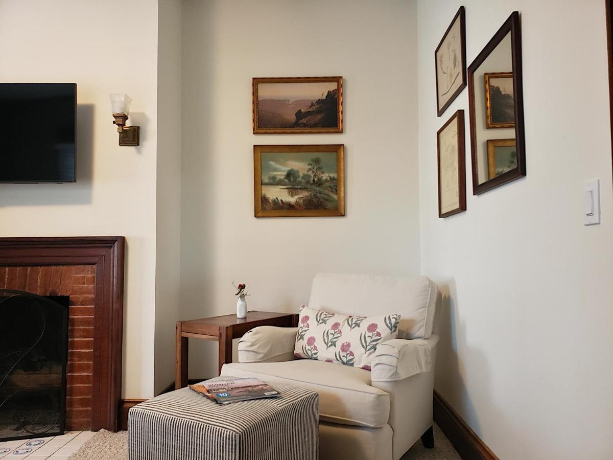 Hearthside Inn バー・ハーバー エクステリア 写真