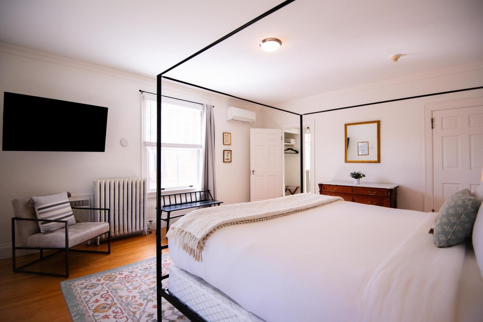 Hearthside Inn バー・ハーバー 部屋 写真