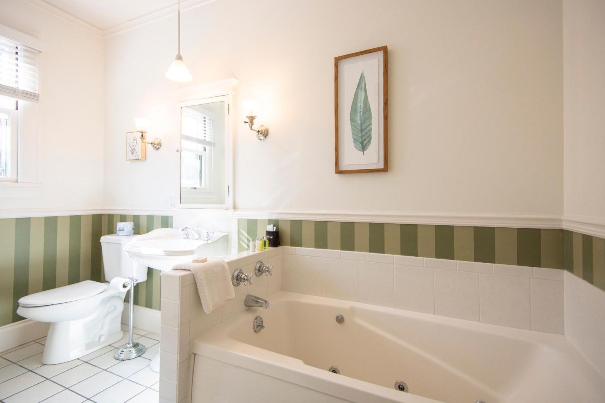 Hearthside Inn バー・ハーバー 部屋 写真
