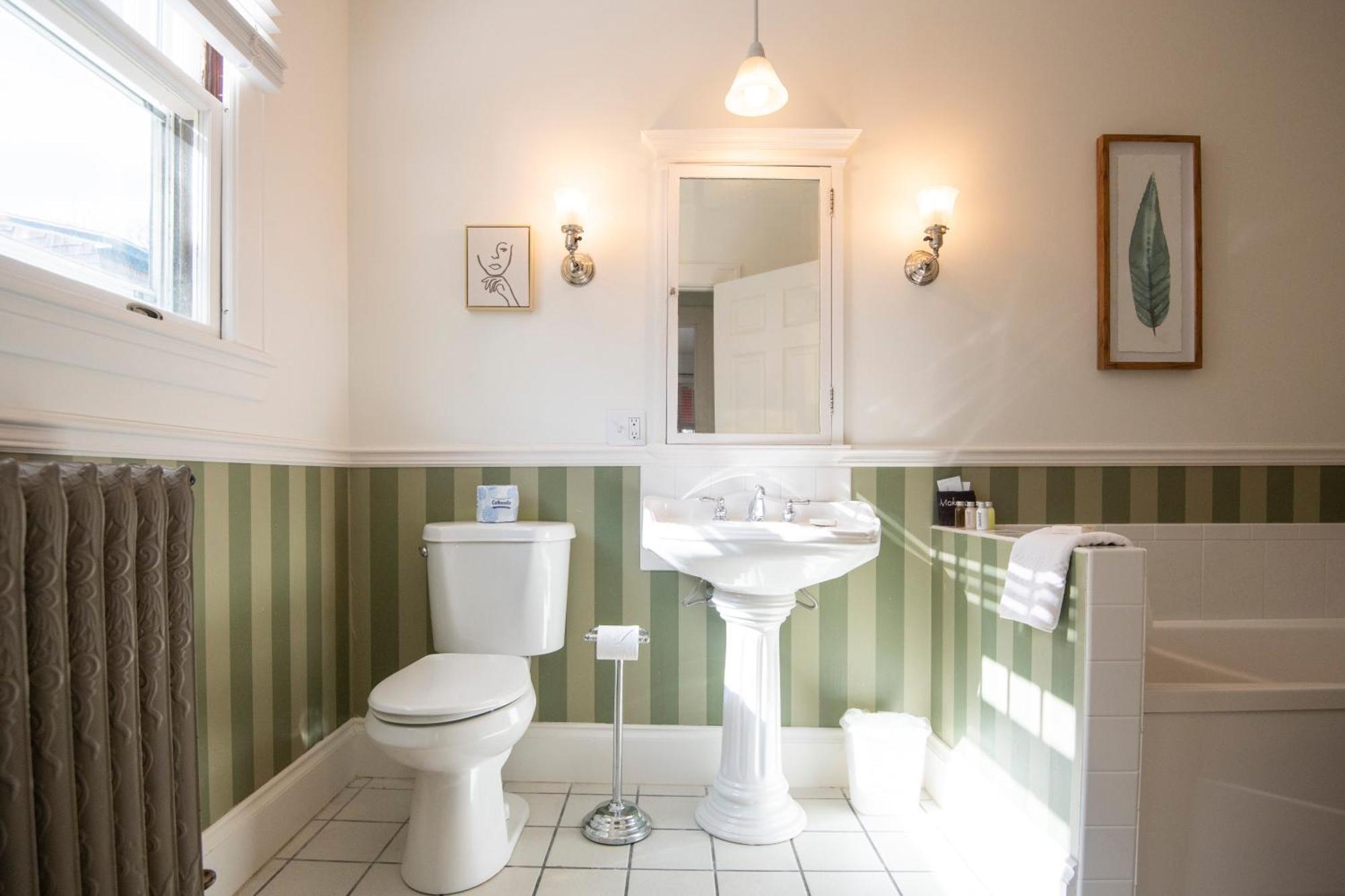 Hearthside Inn バー・ハーバー 部屋 写真
