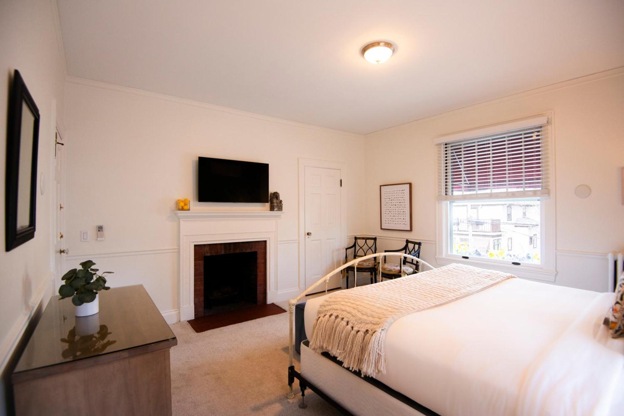 Hearthside Inn バー・ハーバー 部屋 写真